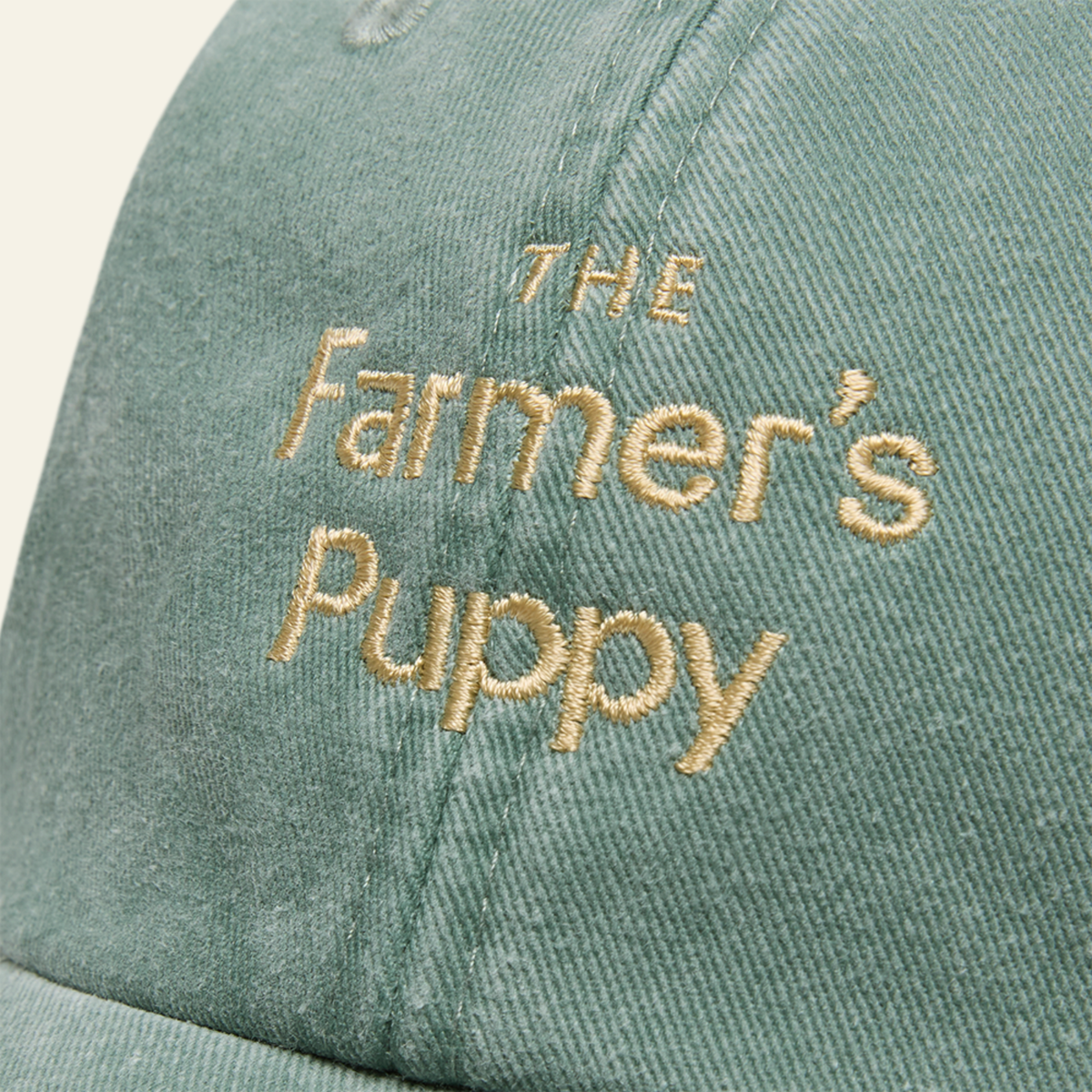 The Farmer's Puppy Kids' Cap