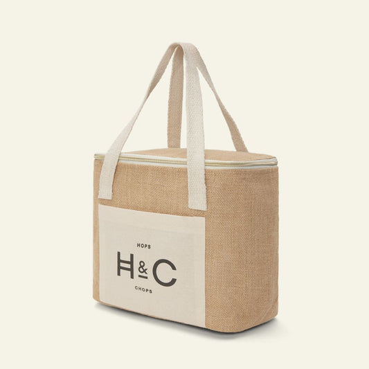 Hops & Chops Cooler Bag