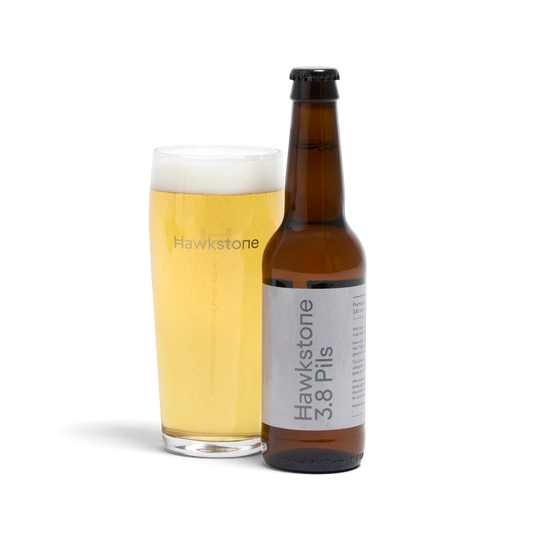 Hawkstone 3.8 Pils