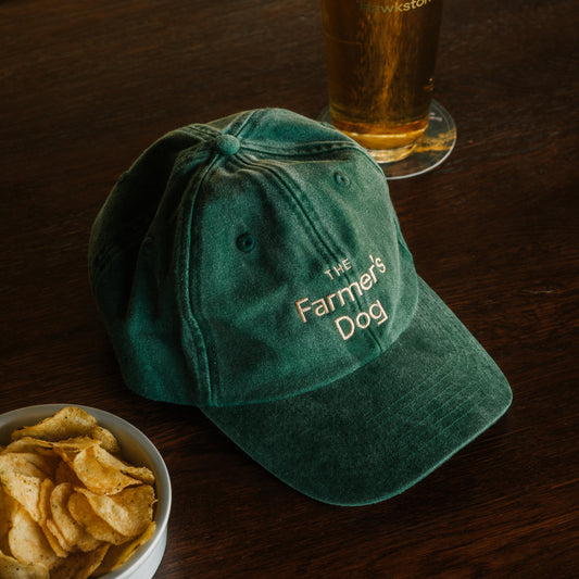 The Farmer's Dog Baseball Cap