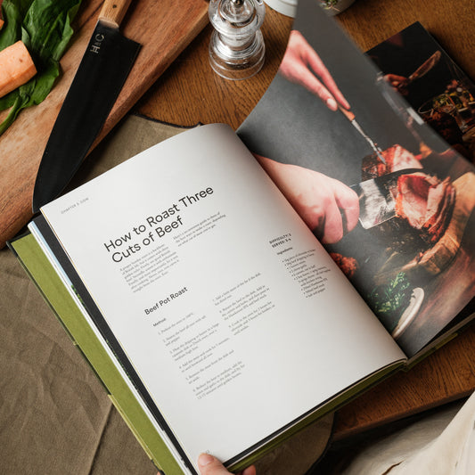The Farmer's Dog Cookbook