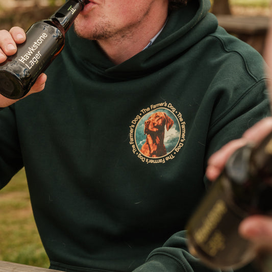 The Farmer's Dog Unisex Hoodie