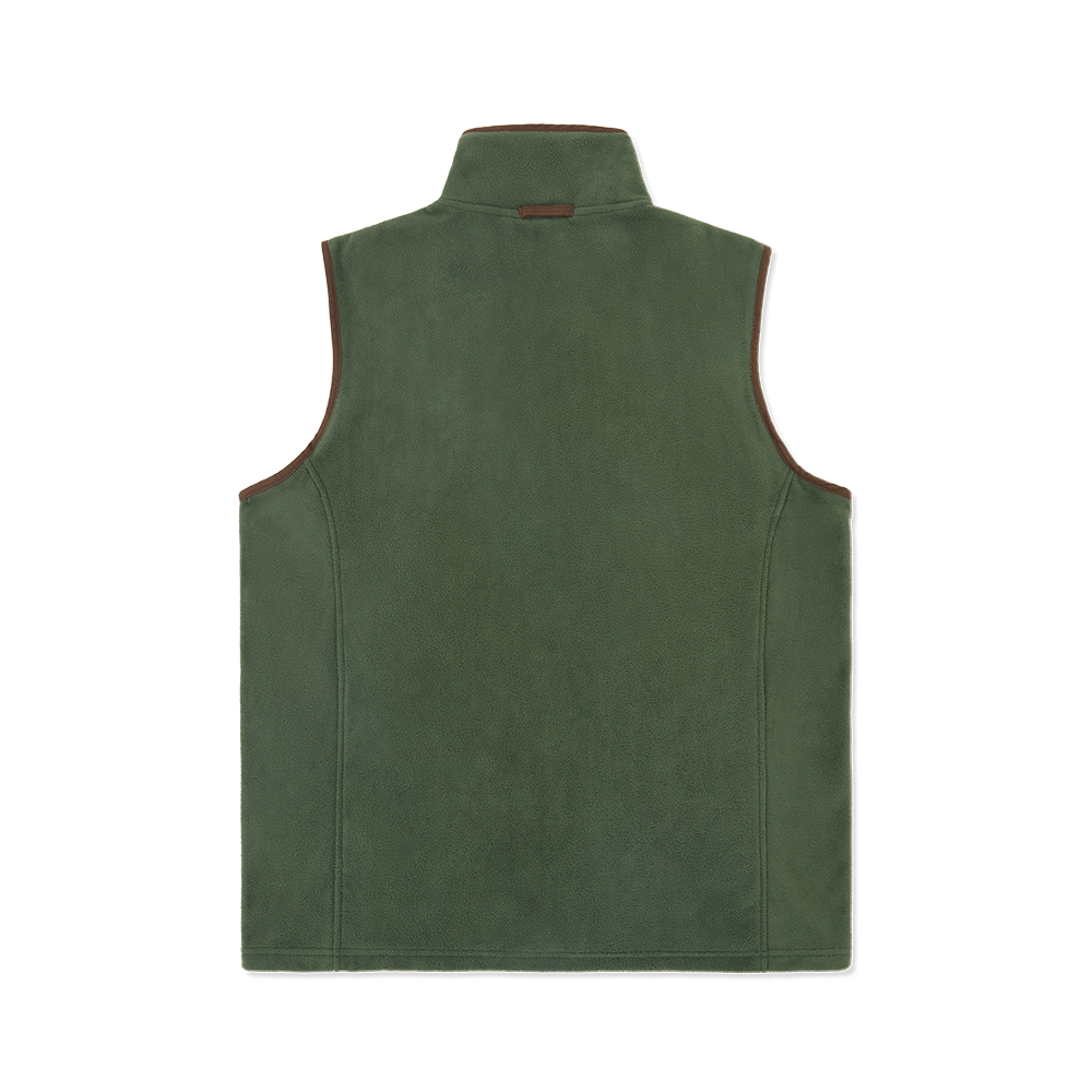 The Farmer's Dog Green Gilet