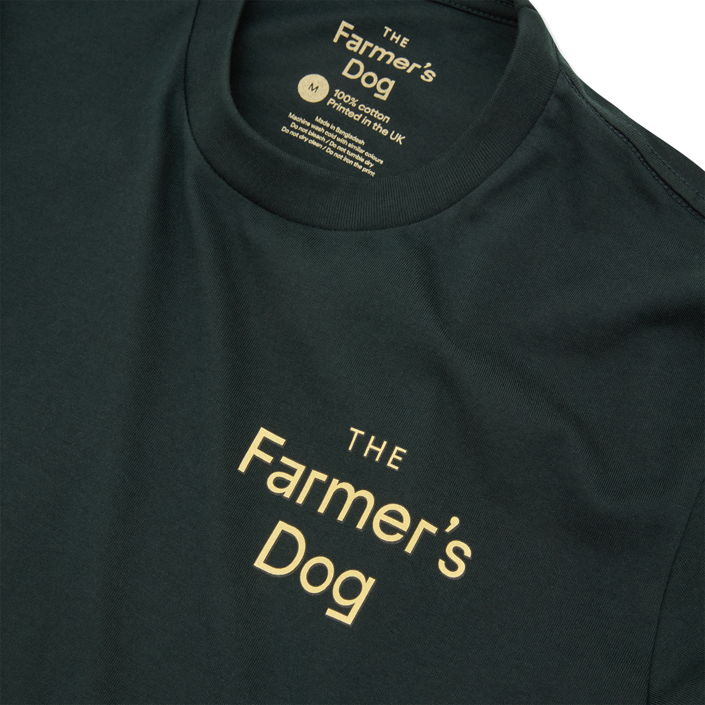 The Farmer's Dog Unisex T-Shirt