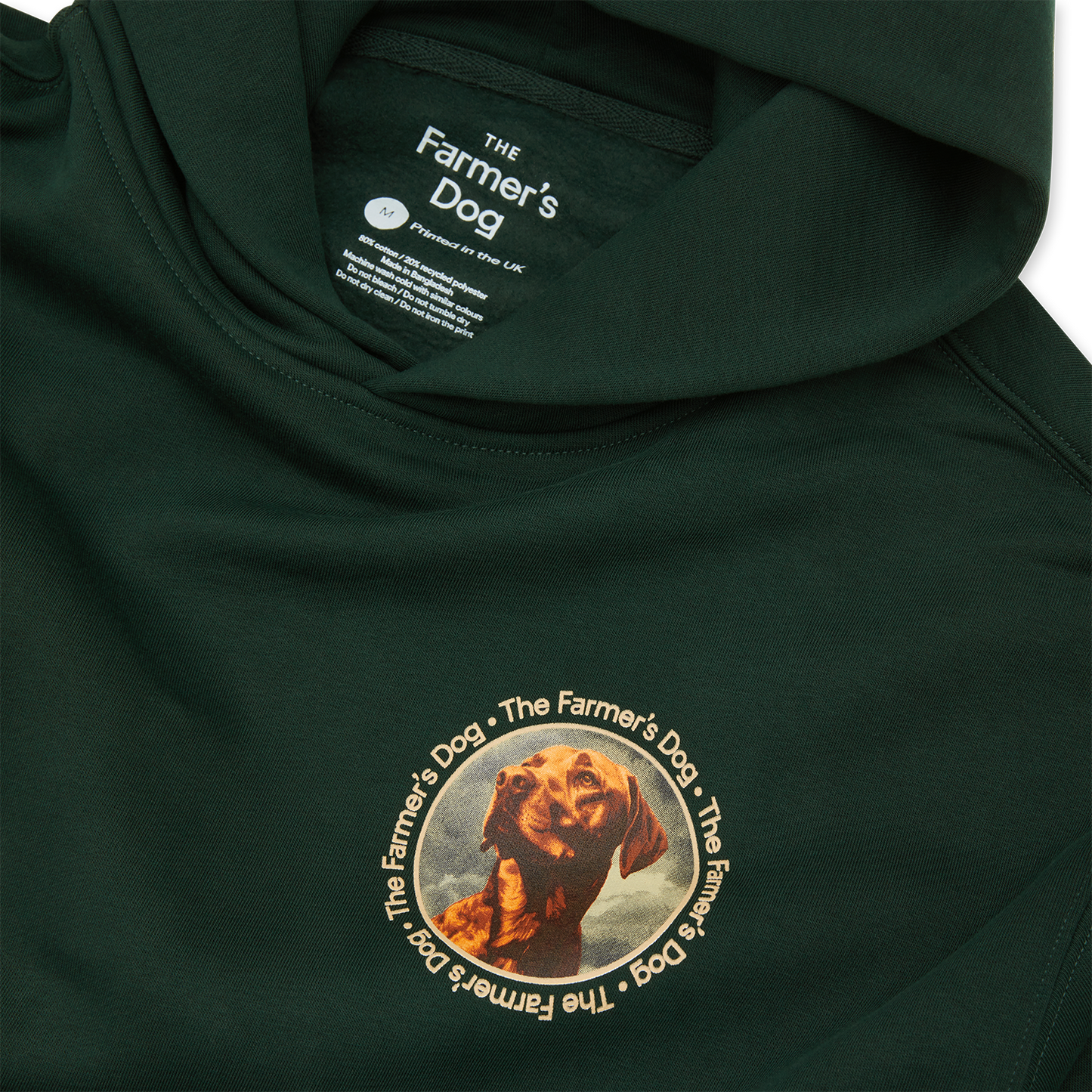 The Farmer's Dog Unisex Hoodie