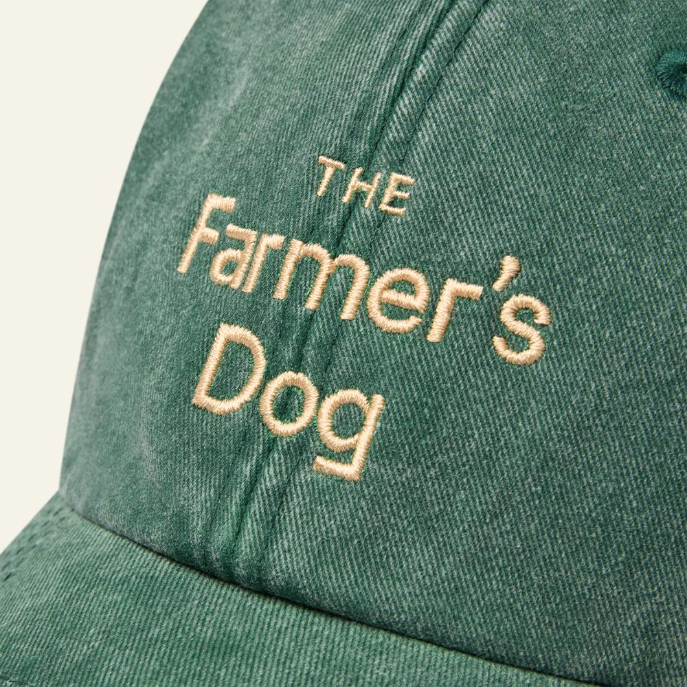 The Farmer's Dog Baseball Cap