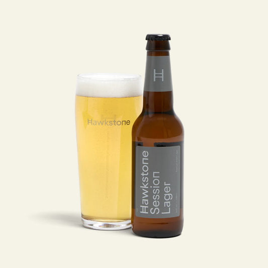 Hawkstone Session Lager