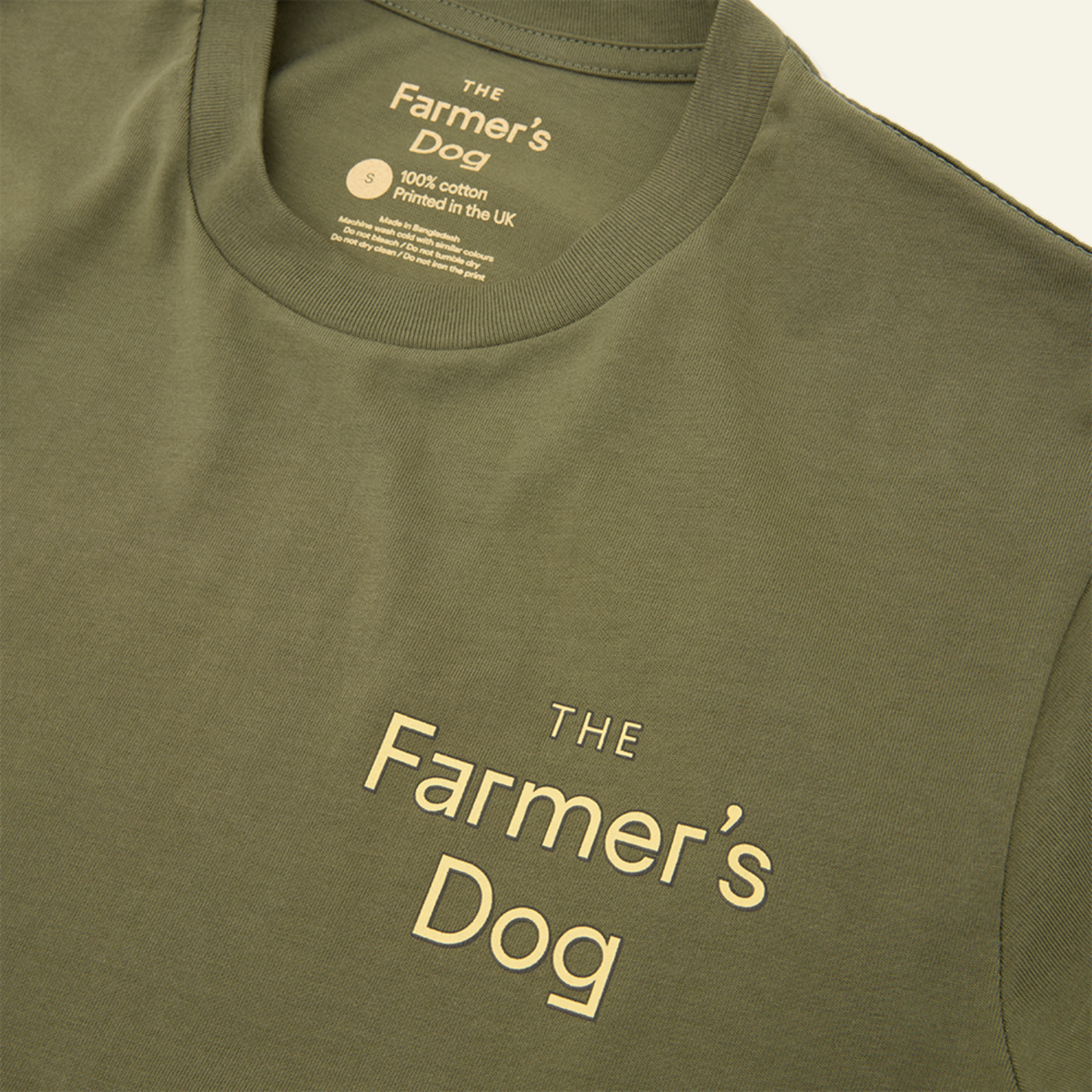 The Farmer's Dog T-shirt