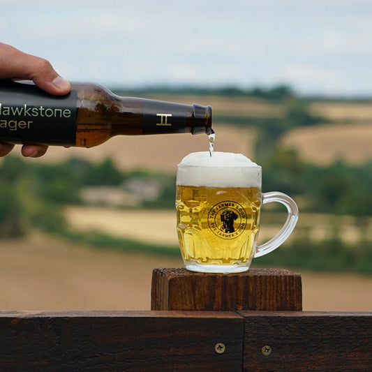 The Farmer's Dog Dimpled Tankard
