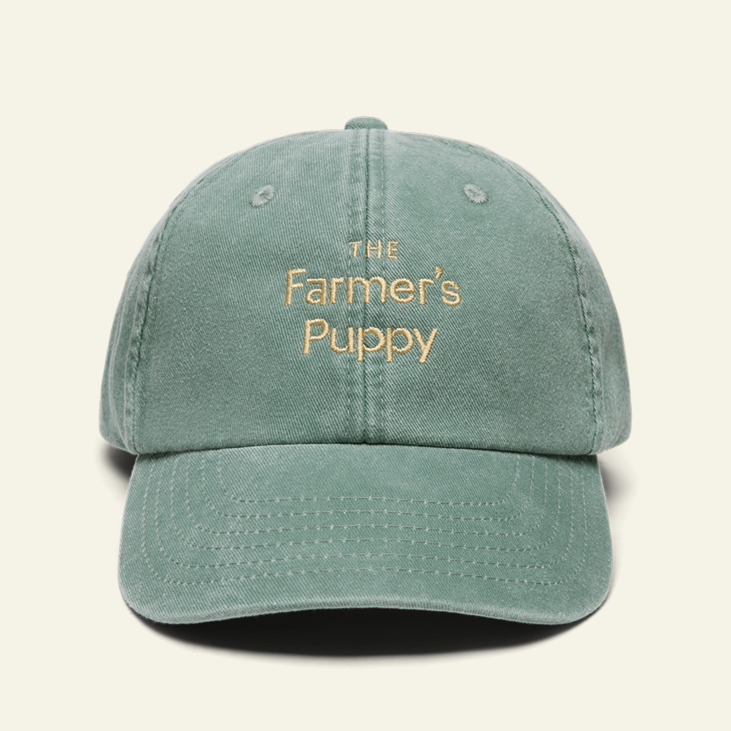 The Farmer's Puppy Kids' Cap