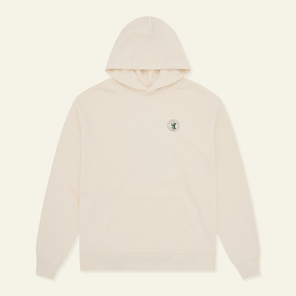 I got a table at The Farmer's Dog Hoodie