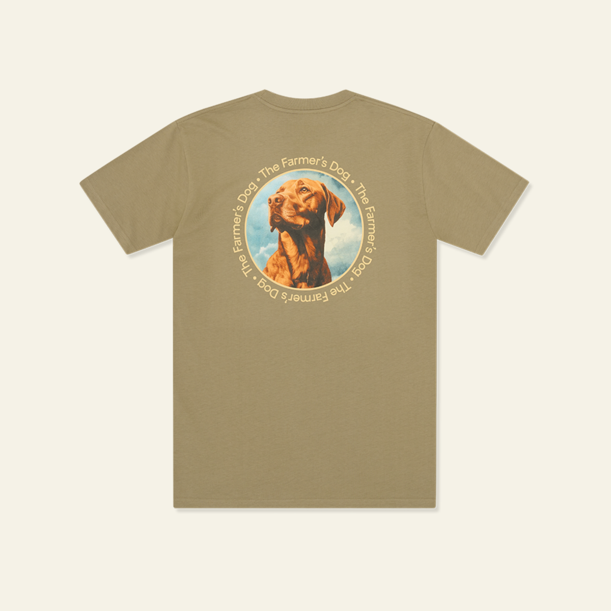 The Farmer's Dog T-shirt