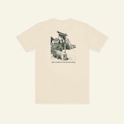 I got a table at The Farmer's Dog T-Shirt