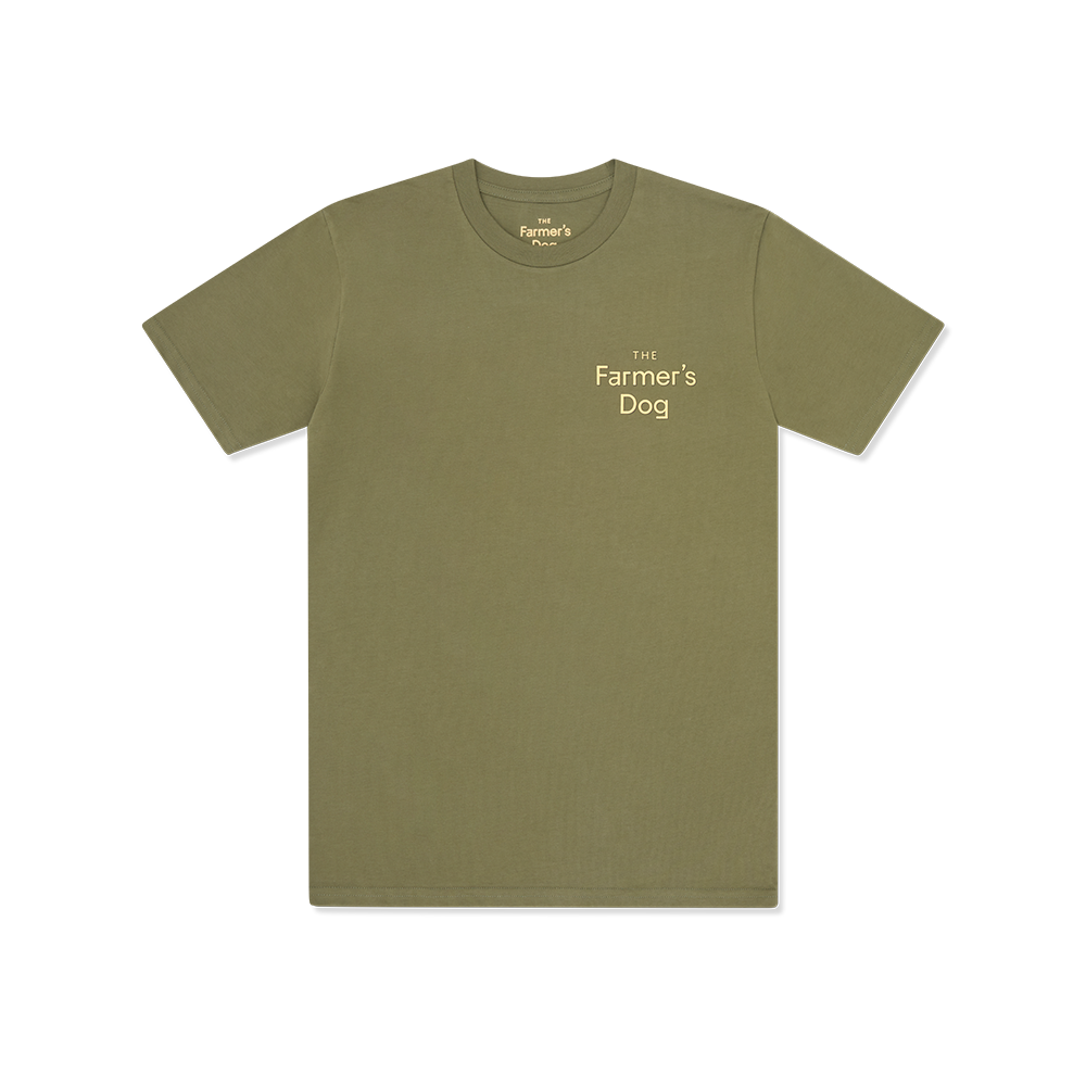 The Farmer's Dog T-shirt