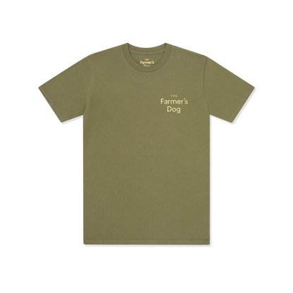 The Farmer's Dog T-shirt