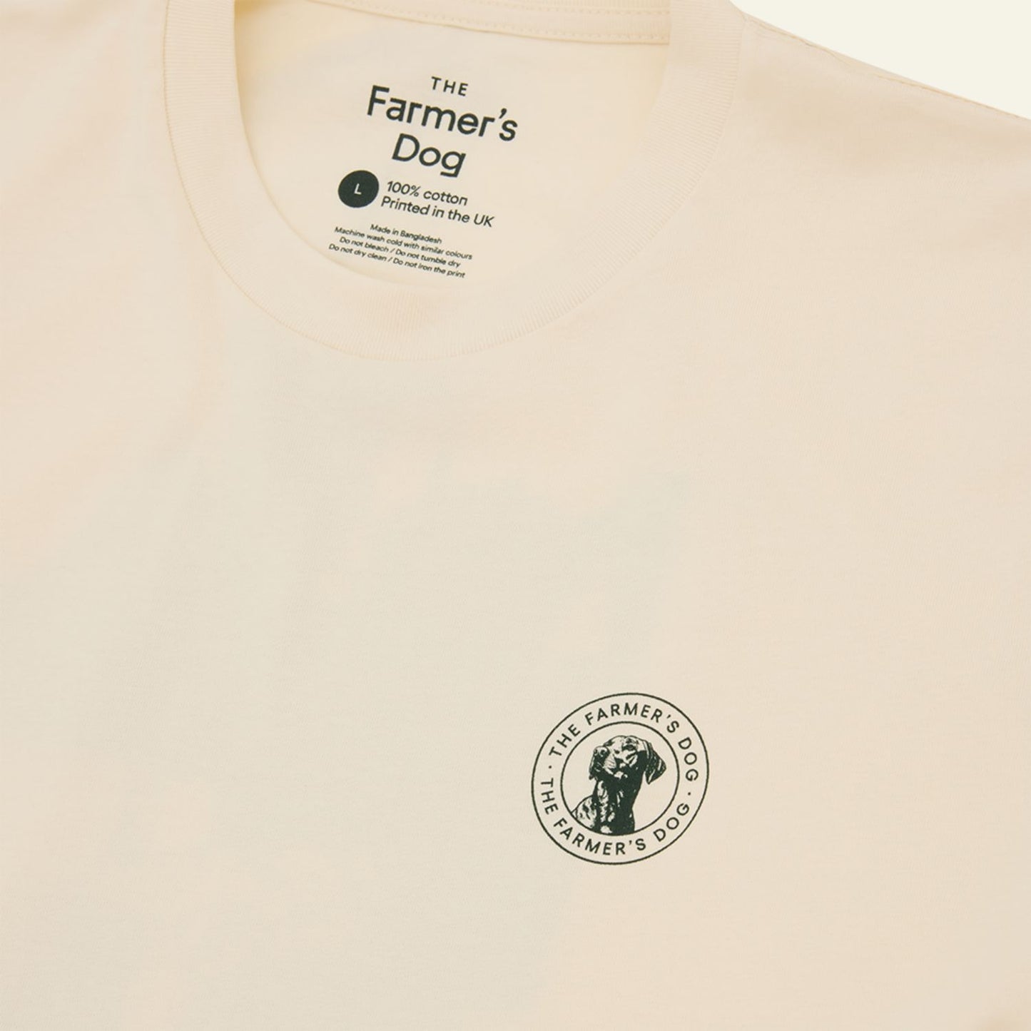 I got a table at The Farmer's Dog T-Shirt