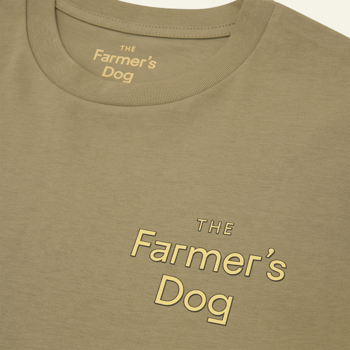 The Farmer's Dog T-shirt