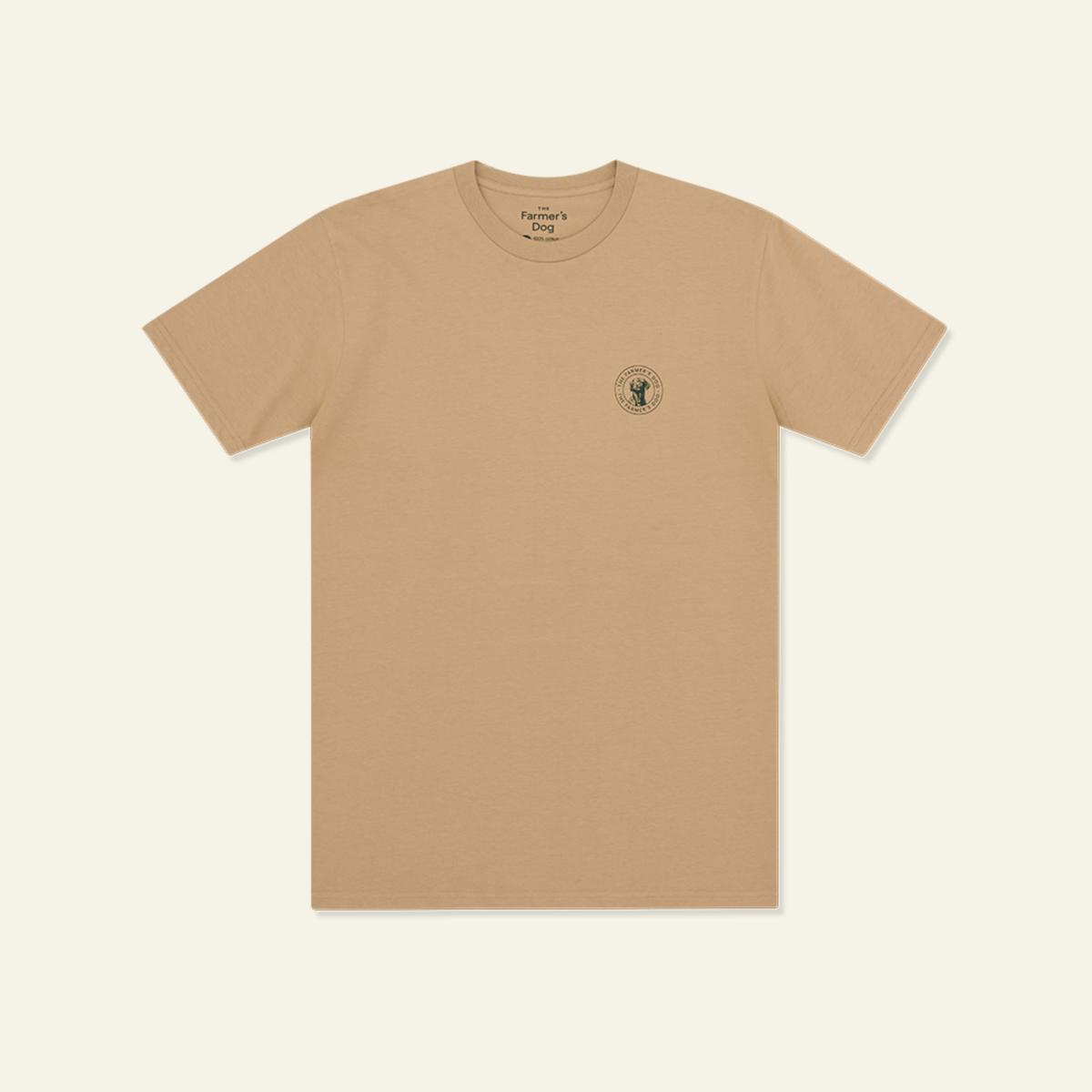 I got a table at The Farmer's Dog T-shirt