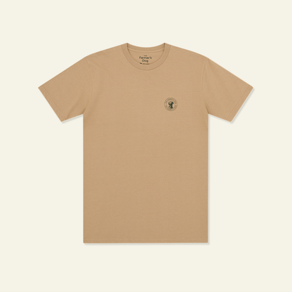 I got a table at The Farmer's Dog T-shirt