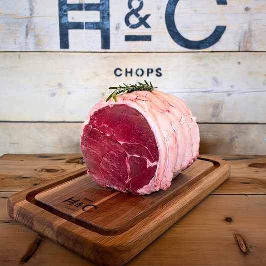 British Beef Roasting Joint