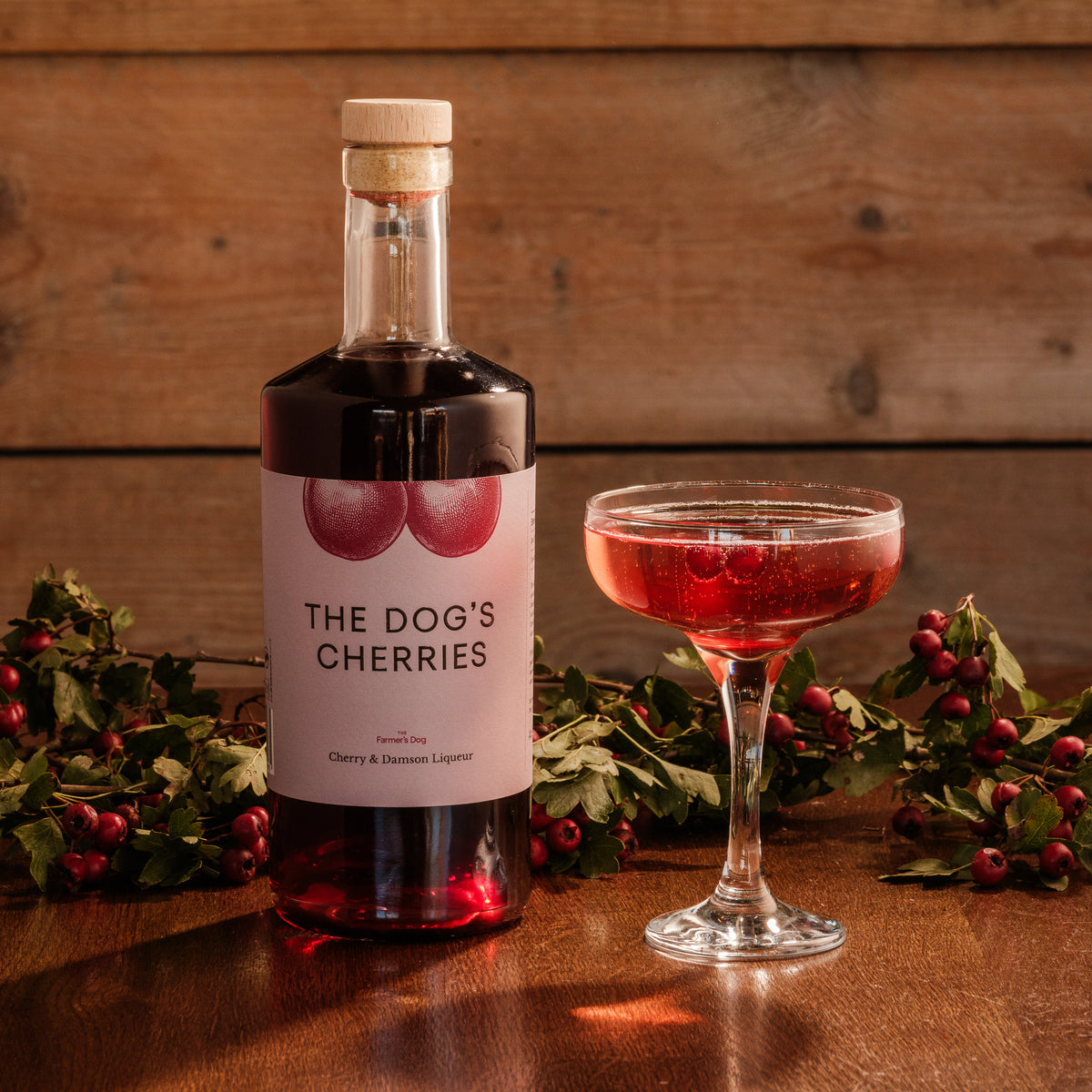 The Dog's Cherries