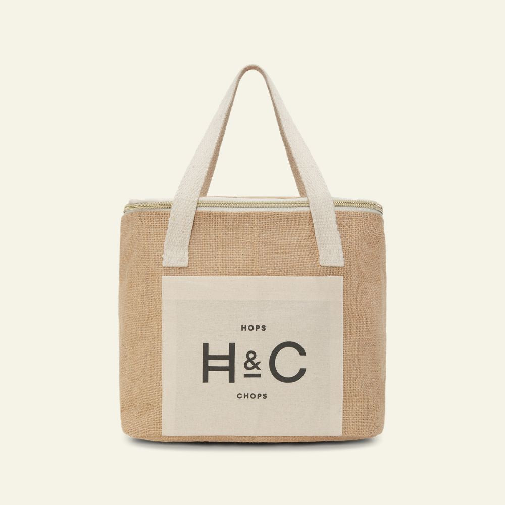 Hops & Chops Cooler Bag