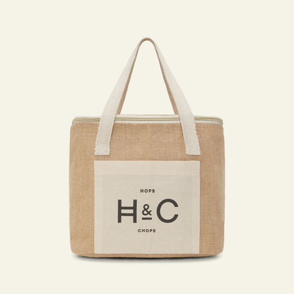 Hops & Chops Cooler Bag
