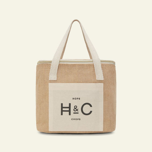Hops & Chops Cooler Bag