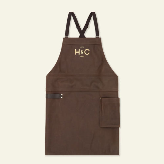 Hops & Chops Leather Apron