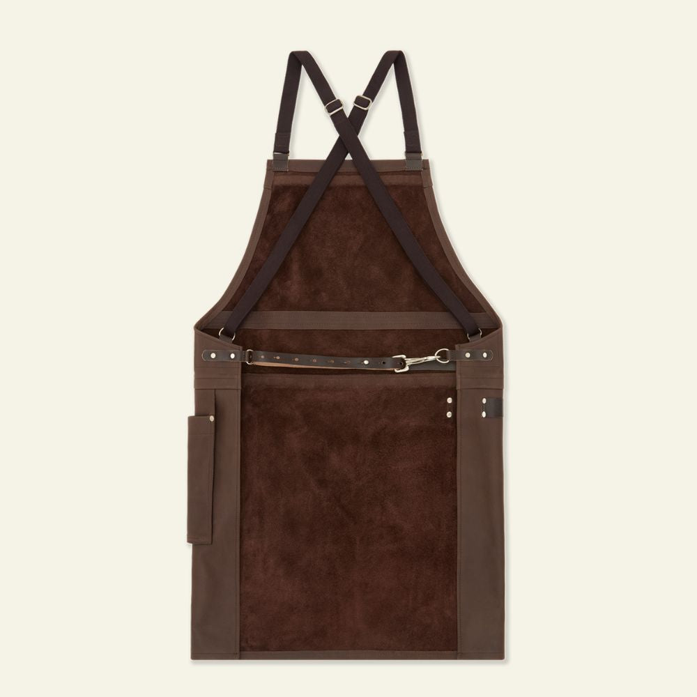 Hops & Chops Leather Apron