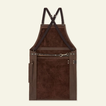 Hops & Chops Leather Apron