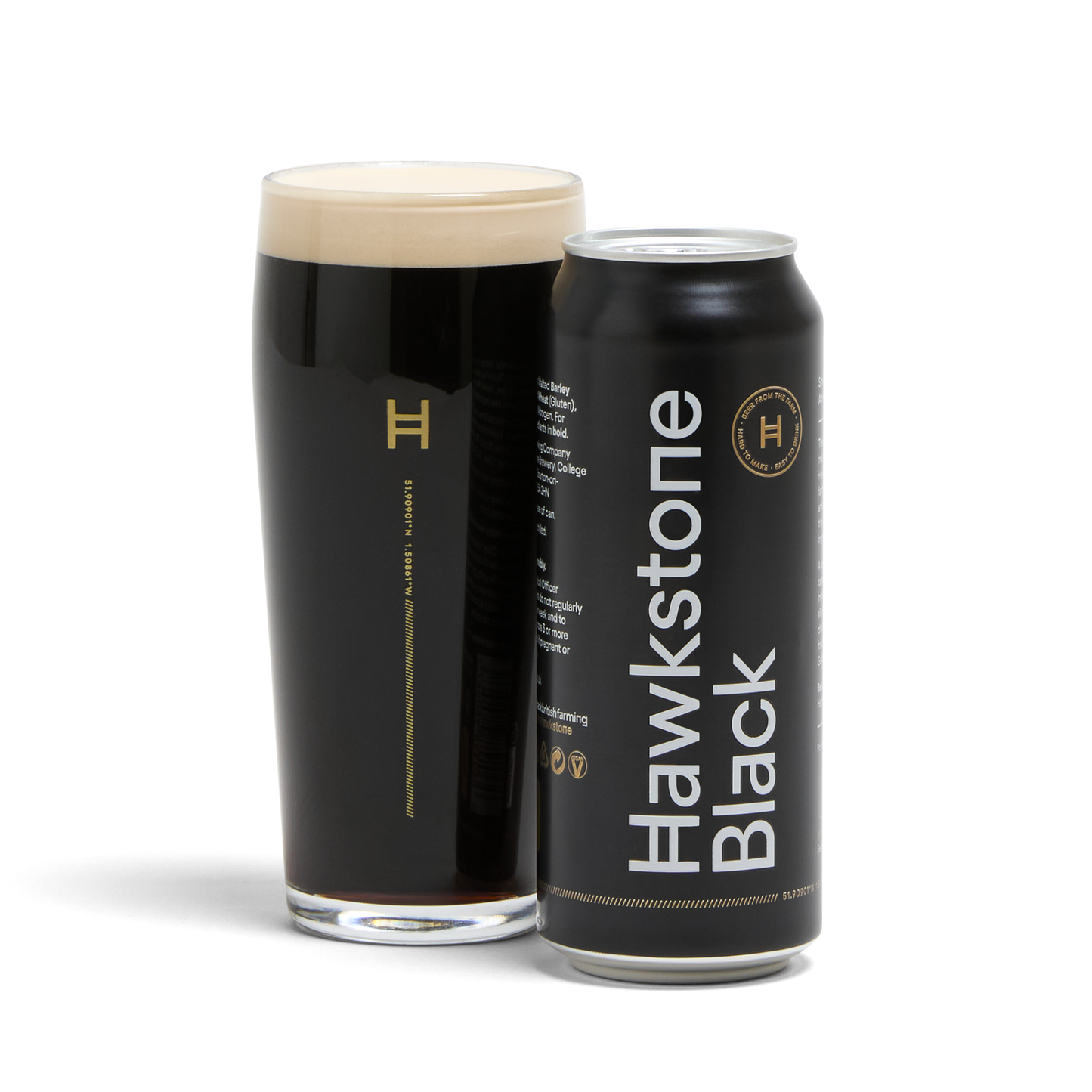 Hawkstone Black