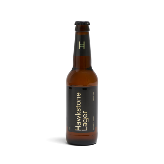 Hawkstone Premium Lager
