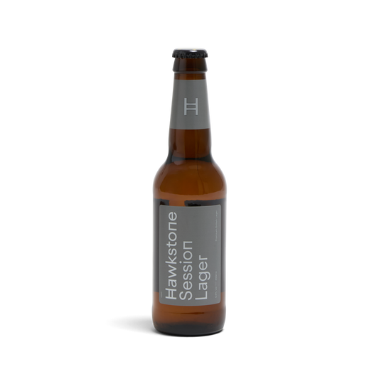 Hawkstone Session Lager