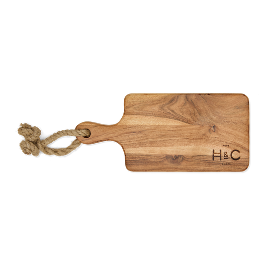 Hops & Chops Chopping Board