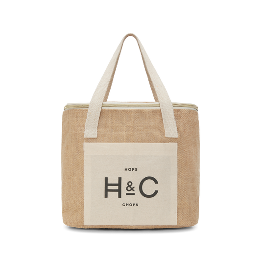 Hops & Chops Cooler Bag