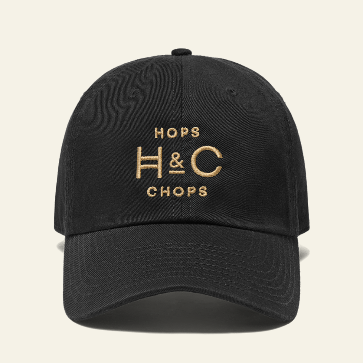 Hops & Chops Baseball Cap