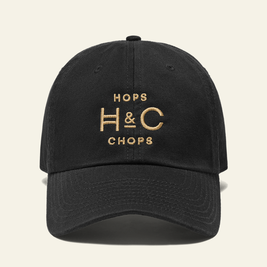 Hops & Chops Baseball Cap