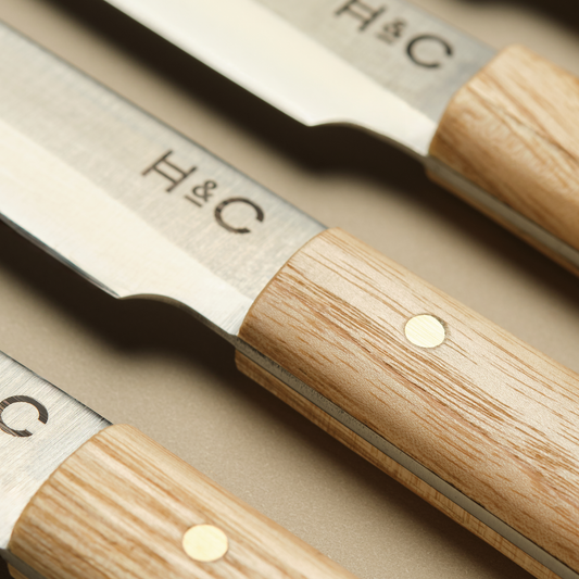 Hops & Chops Steak Knives