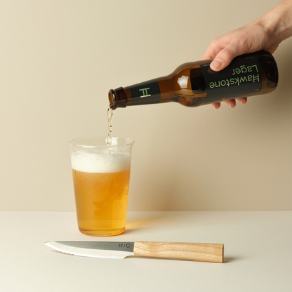 Hops & Chops Steak Knives