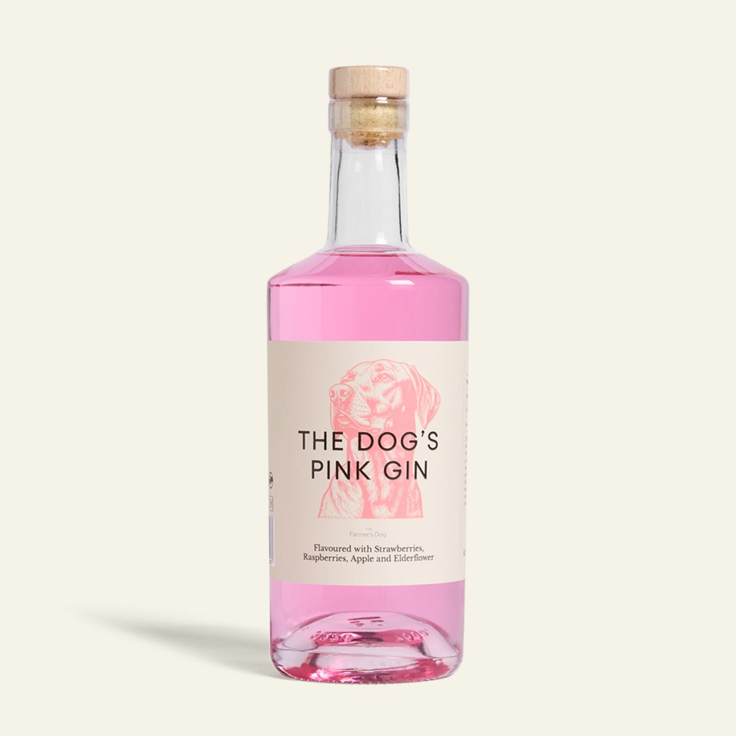 The Dog's Pink Gin