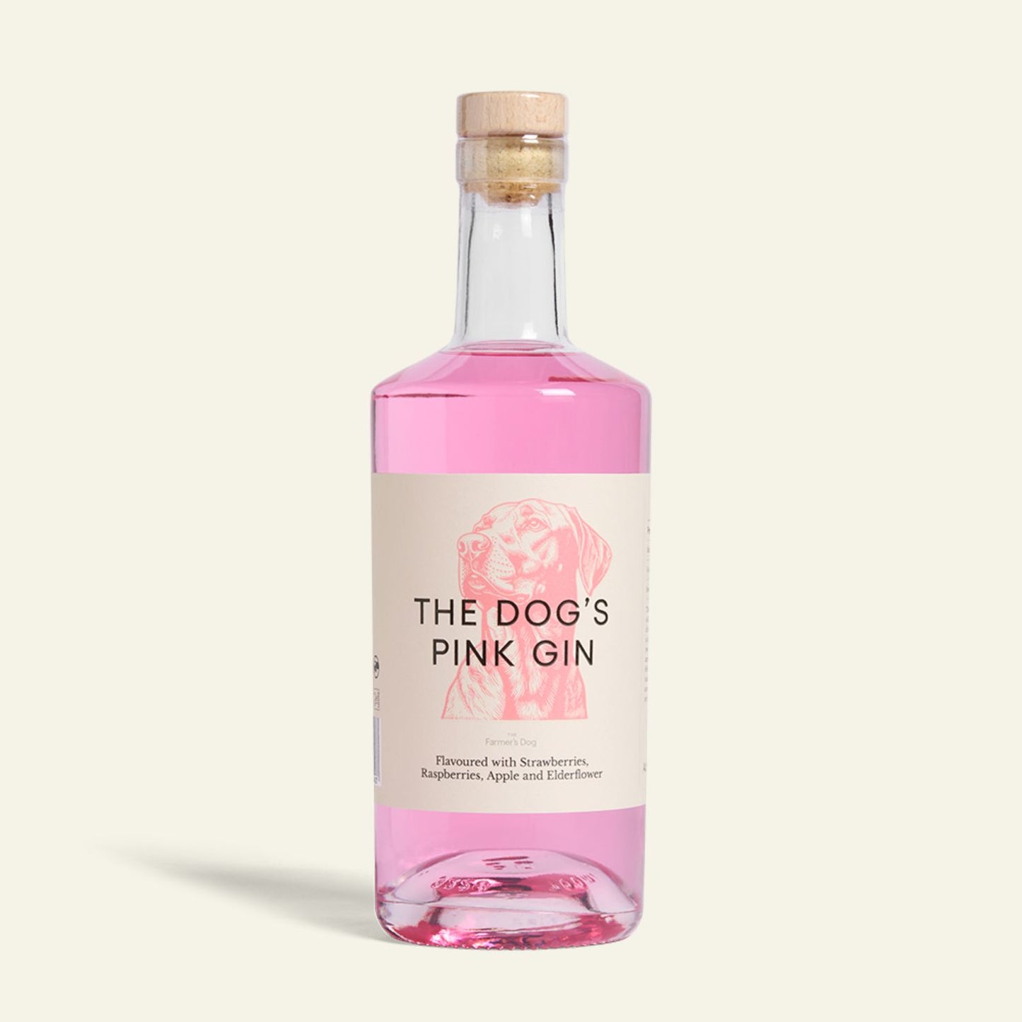 The Dog's Pink Gin