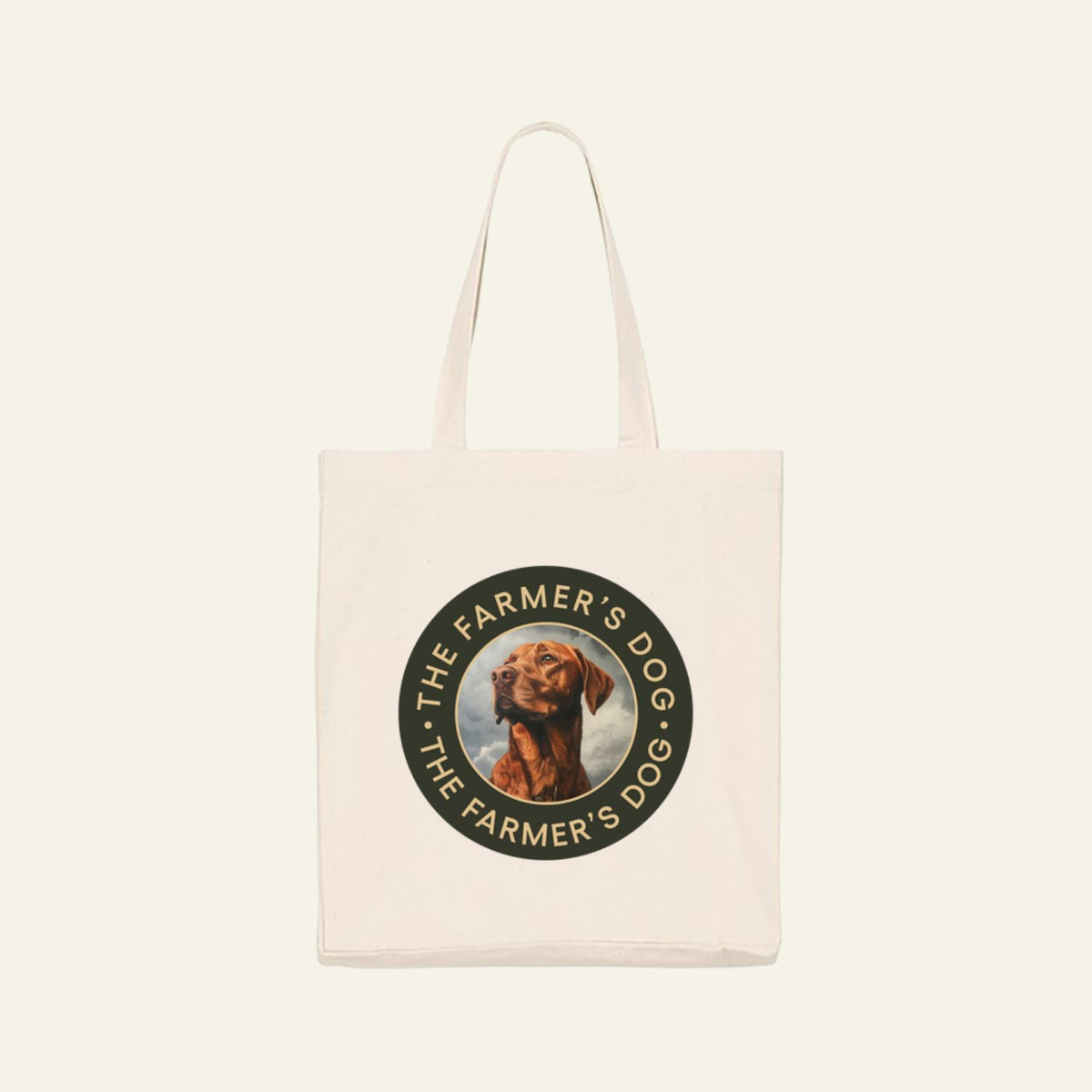 The Farmer's Dog Tote Bag