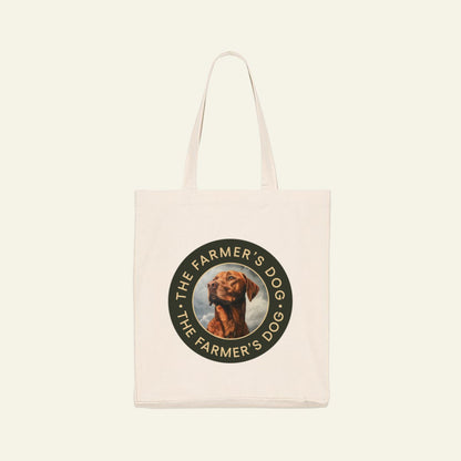 The Farmer's Dog Tote Bag