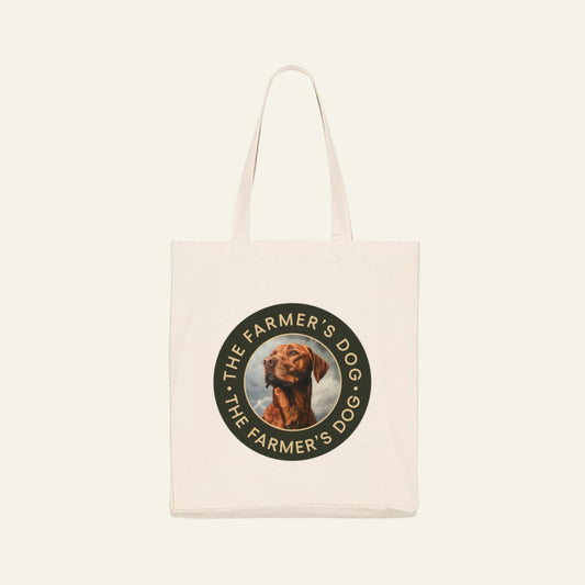 The Farmer's Dog Tote Bag