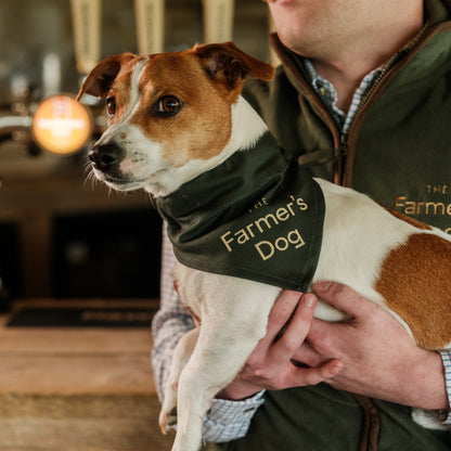 The Farmer's Dog's Bandana