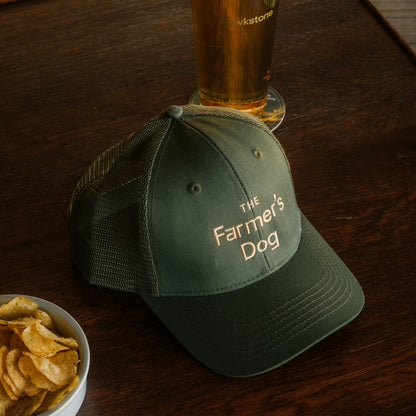 The Farmer's Dog Trucker Cap