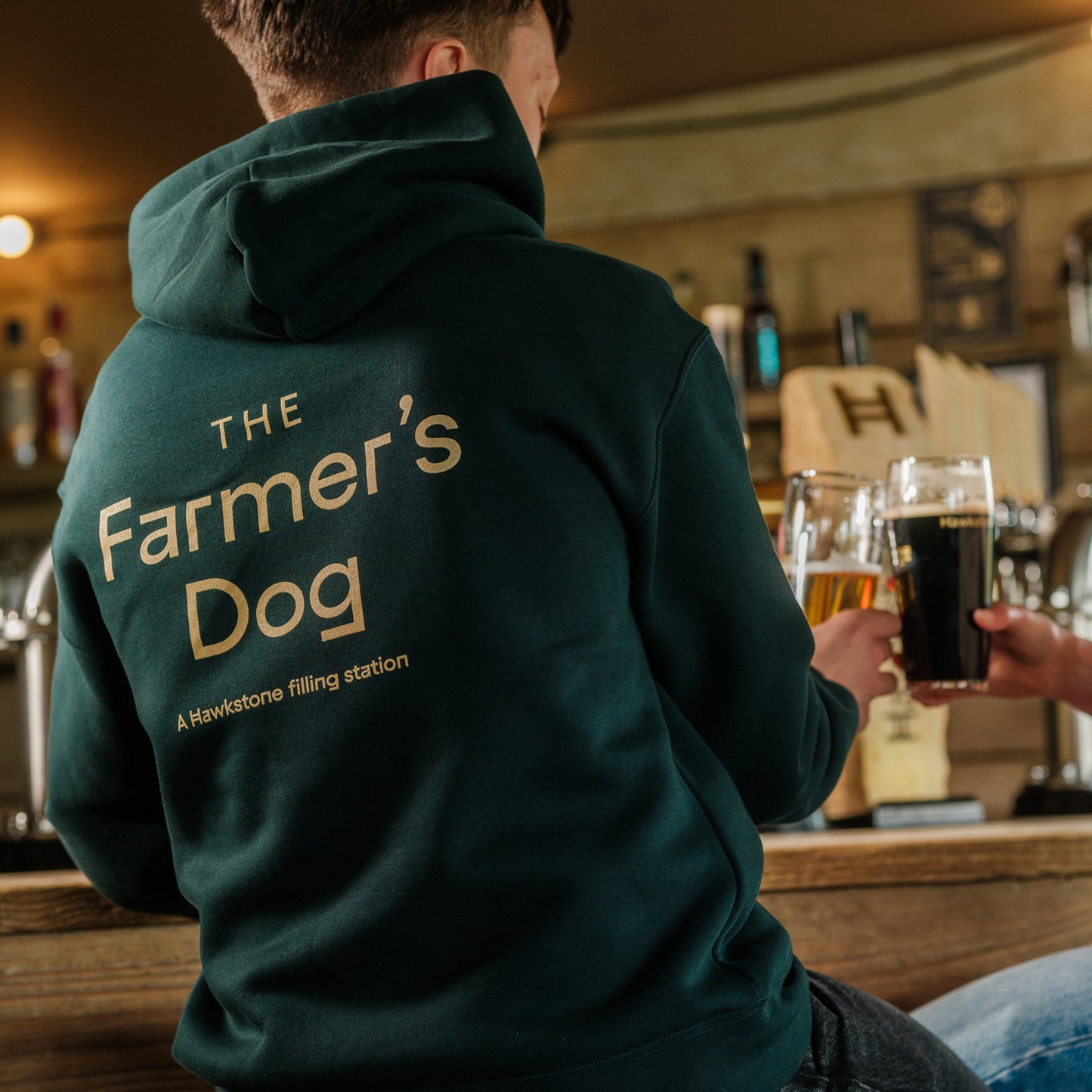 The Farmer's Dog Hoodie