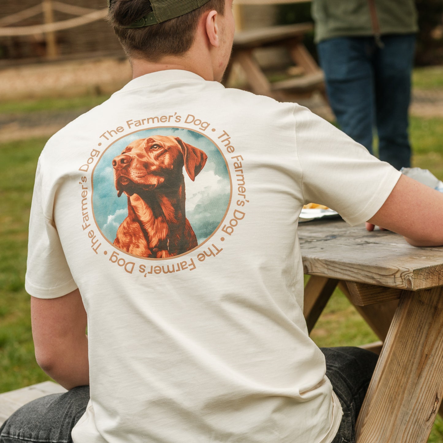 The Farmer's Dog T-shirt