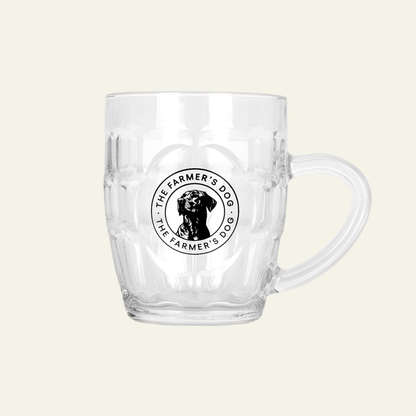 The Farmer's Dog Dimpled Tankard